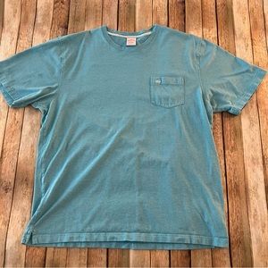 Brooks Brothers men’s short sleeve pocket tee shirt | size 2XL